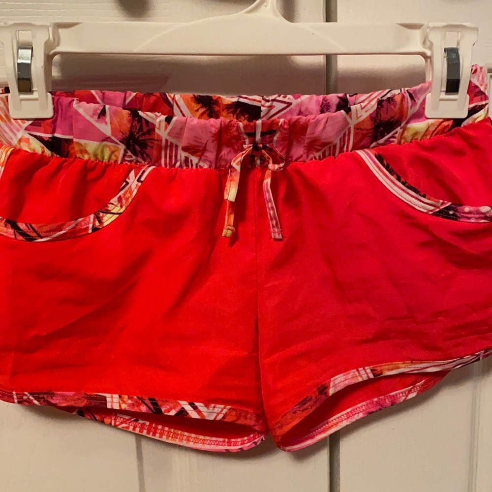 Girl shorts size 8